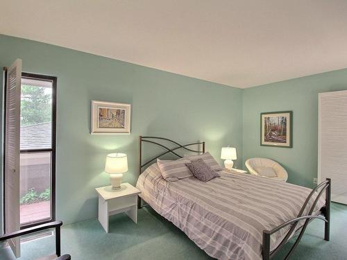Chambre Ã Â coucher - 1200 1Re Avenue, Val-D'Or, QC - Indoor Photo Showing Bedroom