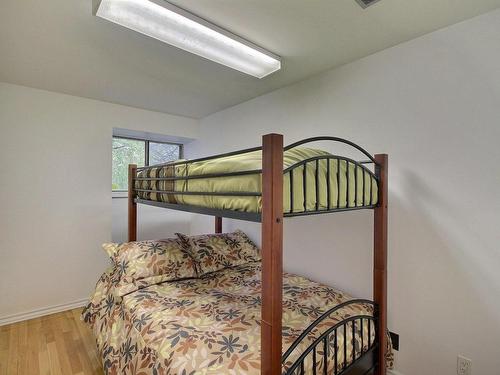 Chambre Ã Â coucher - 1200 1Re Avenue, Val-D'Or, QC - Indoor Photo Showing Bedroom