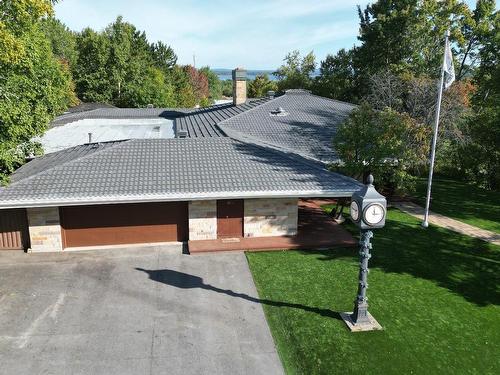 Aerial photo - 1200 1Re Avenue, Val-D'Or, QC - Outdoor