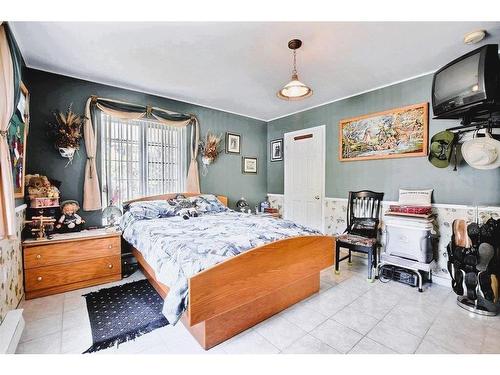 Master bedroom - 4048 Rue Overdale, Rawdon, QC - Indoor Photo Showing Bedroom