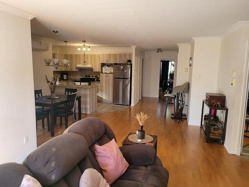 Overall view - 3-590 Rue De Périgueux, Laval (Chomedey), QC - Indoor Photo Showing Living Room