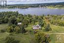 Welcome to 5689 Ferry Road, with approximately 220 acres as per GeoWarehouse - 5689 Ferry Road, Ottawa, ON  - Outdoor With Body Of Water With View 