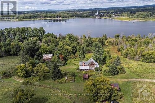 5689 Ferry Road, Ottawa, ON - Outdoor With Body Of Water With View