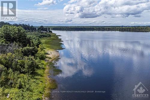 5689 Ferry Road, Ottawa, ON - Outdoor With Body Of Water With View