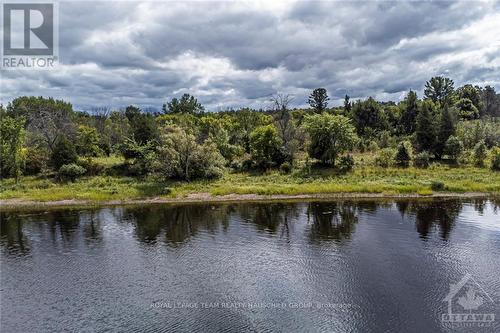 5689 Ferry Road, Ottawa, ON - Outdoor With Body Of Water With View