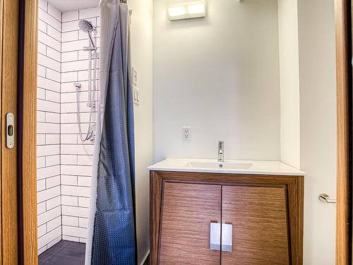 Salle de bains - 203-1241 Rue Guy, Montréal (Ville-Marie), QC - Indoor Photo Showing Bathroom
