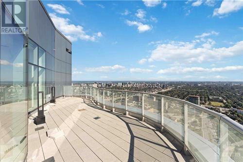 805 Carling Avenue Unit#4502, Ottawa, ON - Outdoor With View With Exterior
