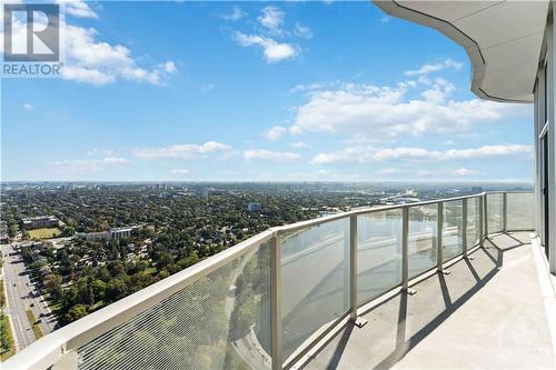 805 Carling Avenue Unit#4502, Ottawa, ON - Outdoor With View With Exterior