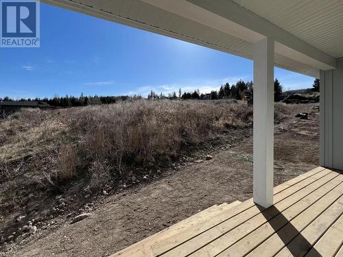 621 Barber Street, Williams Lake, BC - Outdoor With View