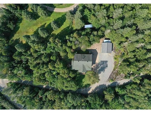 Overall view - 80 Ch. Du Moulin-David, Lac-Supérieur, QC - Outdoor With View
