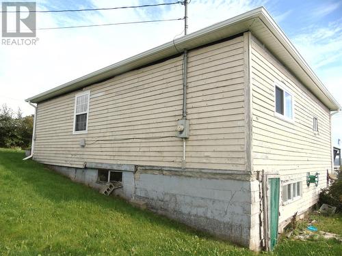 53 Beach Hill, Bell Island, NL - Outdoor With Exterior