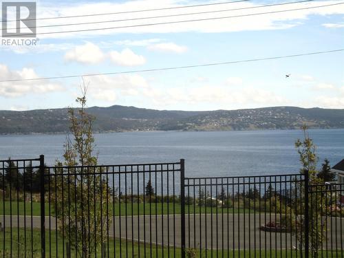 53 Beach Hill, Bell Island, NL - Outdoor With Body Of Water With View