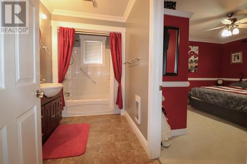 9 Newtown Road, Seal Cove, NL - Indoor Photo Showing Bathroom