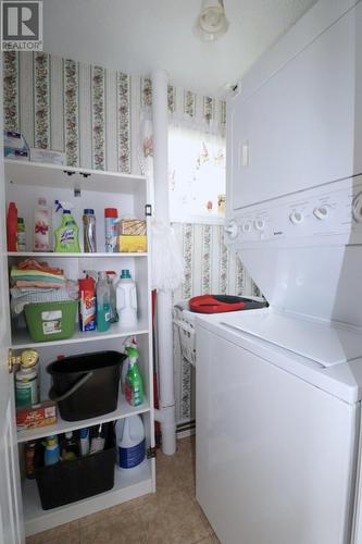 9 Newtown Road, Seal Cove, NL - Indoor Photo Showing Laundry Room