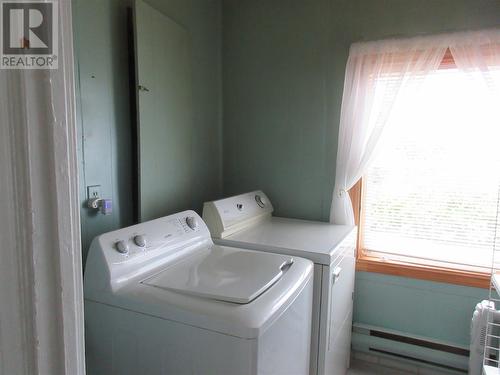10 Kevin Road, Harbour Grace, NL - Indoor Photo Showing Laundry Room