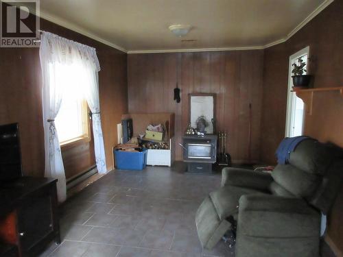 10 Kevin Road, Harbour Grace, NL - Indoor Photo Showing Living Room