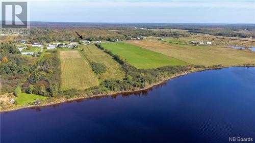 731 Route 345, Évangéline, NB - Outdoor With Body Of Water With View