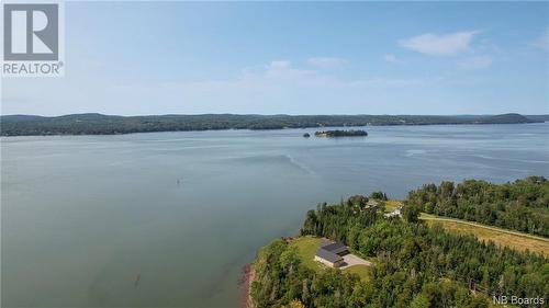3580 Route 127, Bayside, NB - Outdoor With Body Of Water With View
