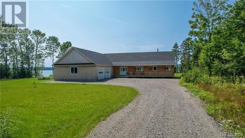 3580 Route 127, Bayside, NB - Outdoor