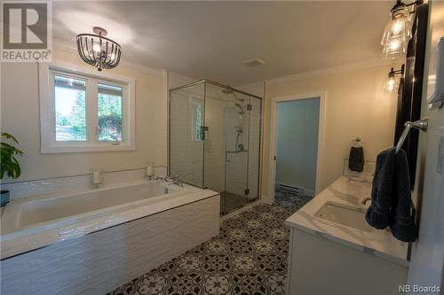 3580 Route 127, Bayside, NB - Indoor Photo Showing Bathroom