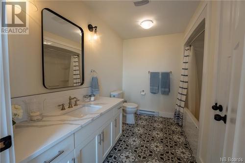 3580 Route 127, Bayside, NB - Indoor Photo Showing Bathroom