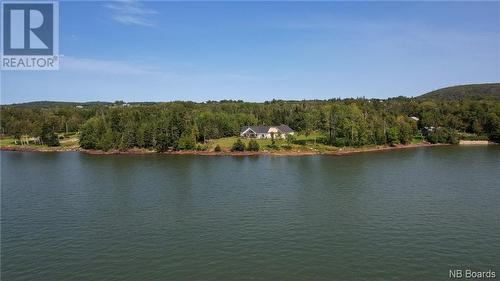 3580 Route 127, Bayside, NB - Outdoor With Body Of Water With View