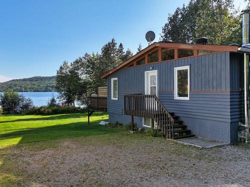 Face arriÃ¨re - 1181 Ch. Du Tour-Du-Lac, Lac-Supérieur, QC - Outdoor