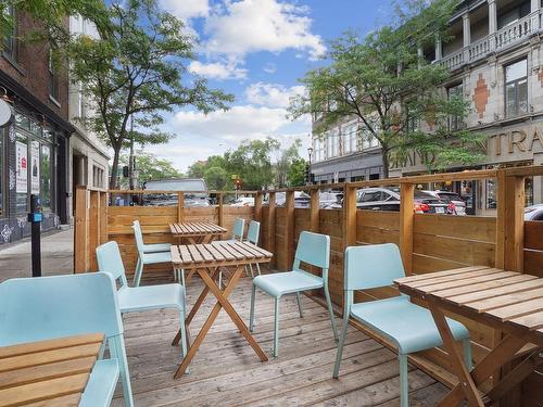 Terrasse - 2455  - 2459 Rue Notre-Dame O., Montréal (Le Sud-Ouest), QC 