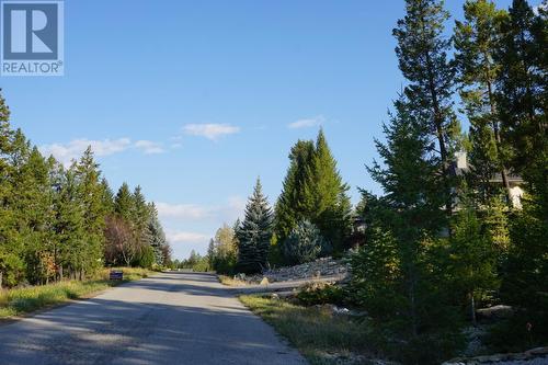 Lot 42 Mountain View Drive, Fairmont Hot Springs, BC 