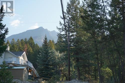 Lot 42 Mountain View Drive, Fairmont Hot Springs, BC 