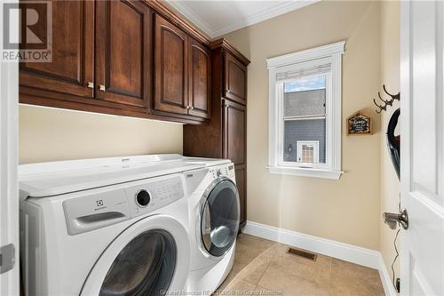 35 Beaumont Rd, Grand-Barachois, NB - Indoor Photo Showing Laundry Room