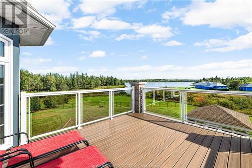 35 Beaumont Rd, Grand-Barachois, NB - Outdoor With View With Exterior