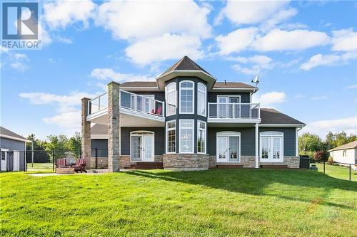 35 Beaumont Rd, Grand-Barachois, NB - Outdoor With Balcony