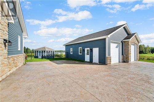35 Beaumont Rd, Grand-Barachois, NB - Outdoor With Exterior