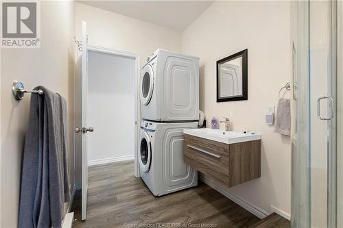 35 Beaumont Rd, Grand-Barachois, NB - Indoor Photo Showing Laundry Room