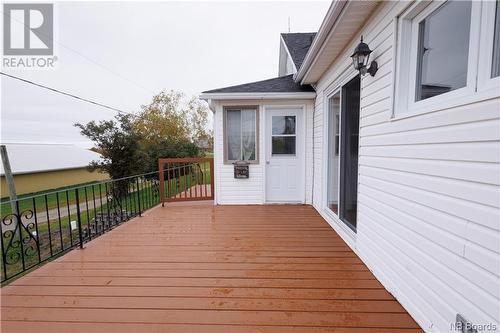 362 Route 380, Lake Edward, NB - Outdoor With Exterior