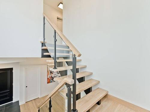 Staircase - 3433 Rue Éva-Tanguay, Sherbrooke (Les Nations), QC - Indoor Photo Showing Other Room