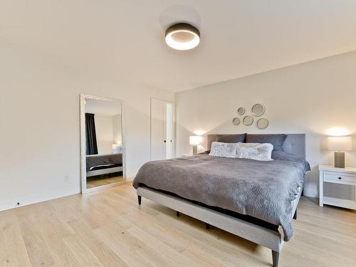 Chambre Ã  coucher principale - 3433 Rue Éva-Tanguay, Sherbrooke (Les Nations), QC - Indoor Photo Showing Bedroom