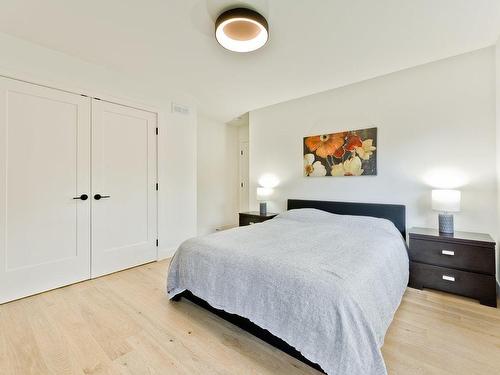 Chambre Ã Â coucher - 3433 Rue Éva-Tanguay, Sherbrooke (Les Nations), QC - Indoor Photo Showing Bedroom