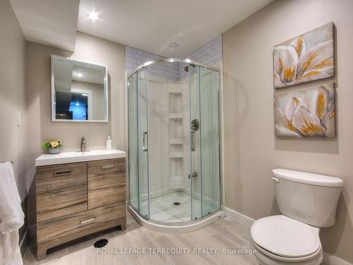 108 Sycamore St, Blue Mountains, ON - Indoor Photo Showing Bathroom