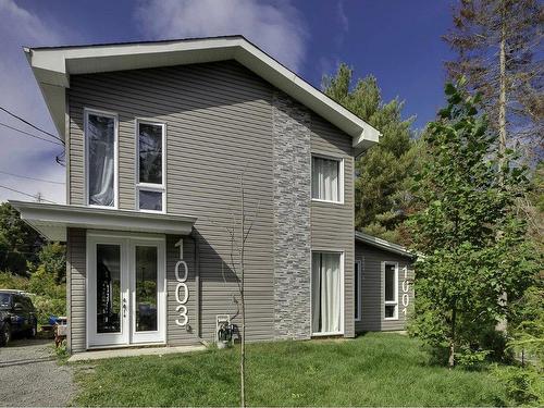 Frontage - 1001  - 1003 Rue Ruel, Saint-Jérôme, QC - Outdoor With Exterior