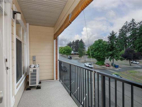 204-5262 Argyle St, Port Alberni, BC - Outdoor With Balcony With Exterior