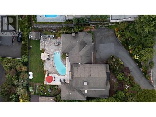 1402 Chippendale Road, West Vancouver, BC - Outdoor With View