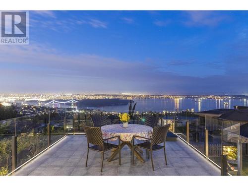 1402 Chippendale Road, West Vancouver, BC - Outdoor With View