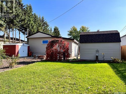 626 Little Quill Avenue, Wynyard, SK - Outdoor With Exterior