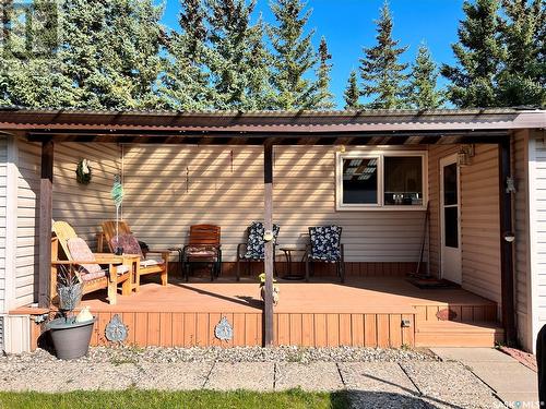 626 Little Quill Avenue, Wynyard, SK - Outdoor With Deck Patio Veranda