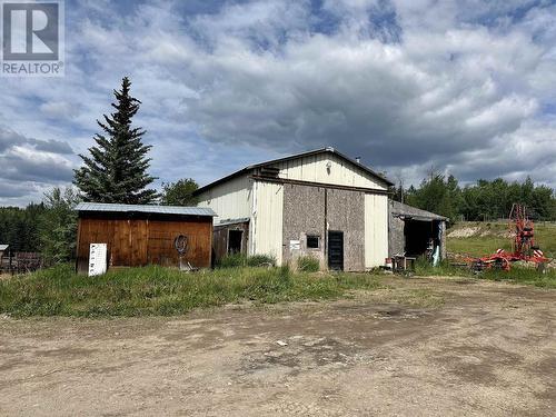 11550 Sackner Road, Vanderhoof, BC - Outdoor