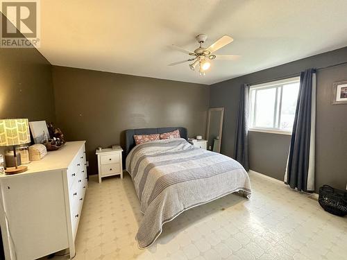 11550 Sackner Road, Vanderhoof, BC - Indoor Photo Showing Bedroom
