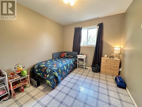 11550 Sackner Road, Vanderhoof, BC - Indoor Photo Showing Bedroom