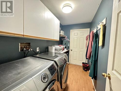 11550 Sackner Road, Vanderhoof, BC - Indoor Photo Showing Laundry Room